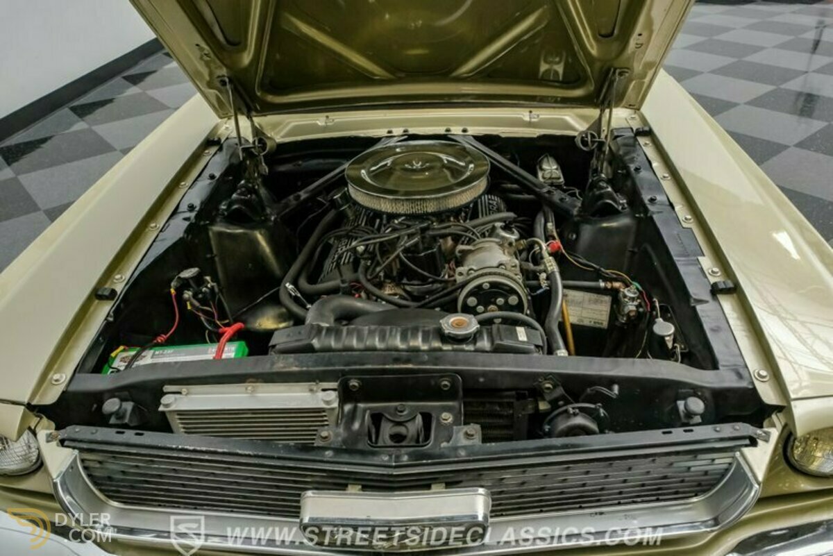 1966 Ford Mustang, foto 3