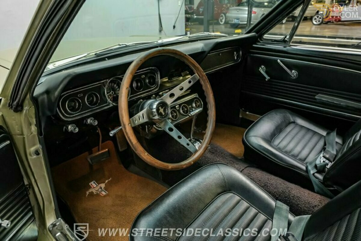 1966 Ford Mustang, foto 4