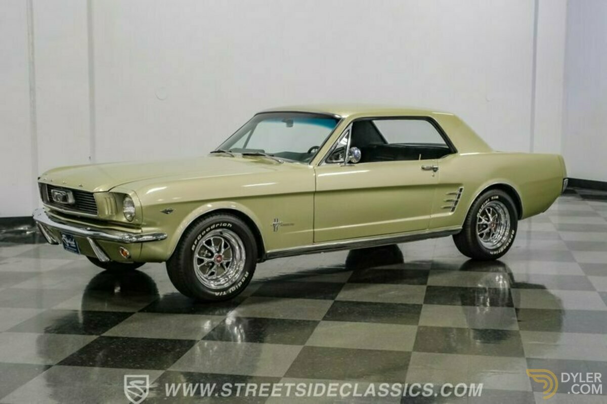 1966 Ford Mustang, foto 6