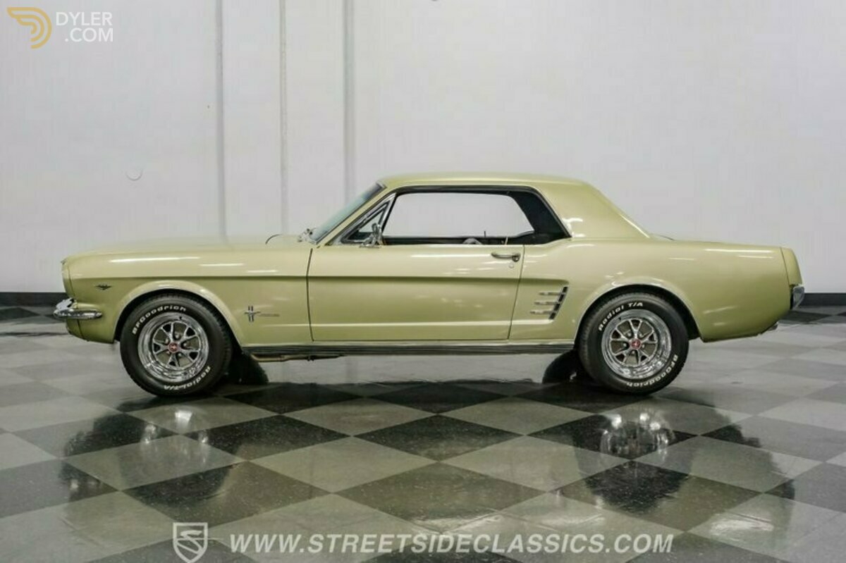 1966 Ford Mustang, foto 7