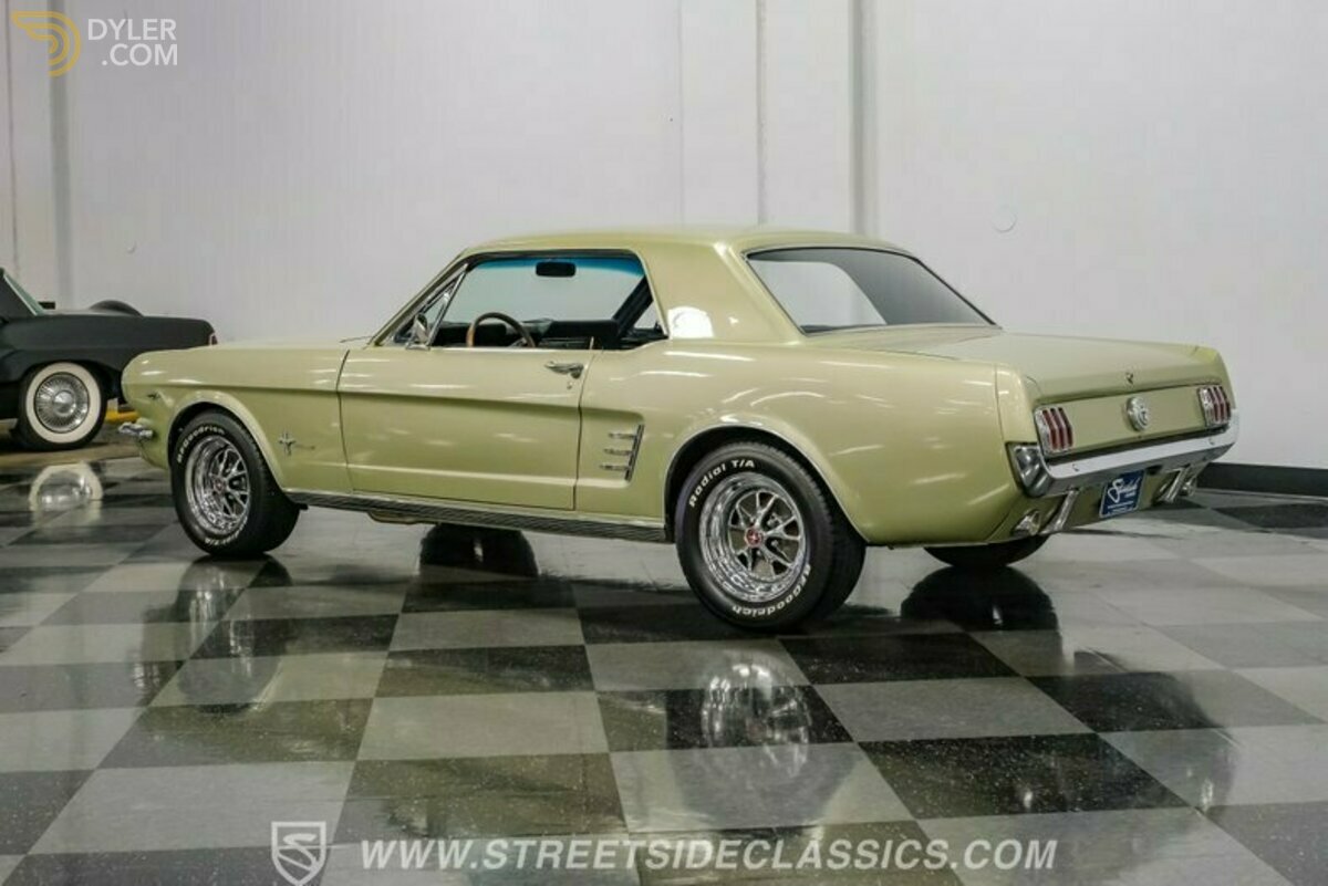 1966 Ford Mustang, foto 8