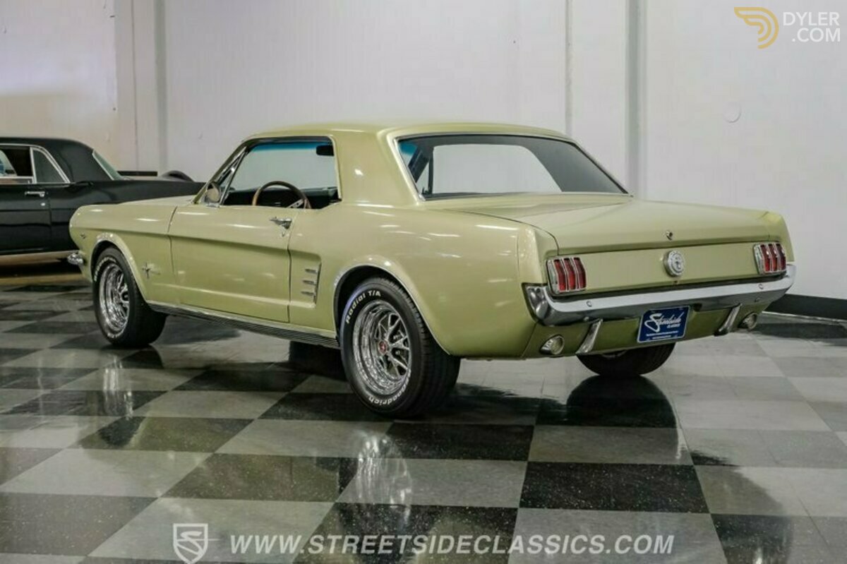 1966 Ford Mustang, foto 9