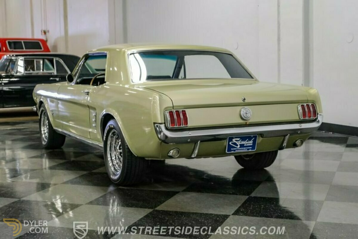 1966 Ford Mustang, foto 10