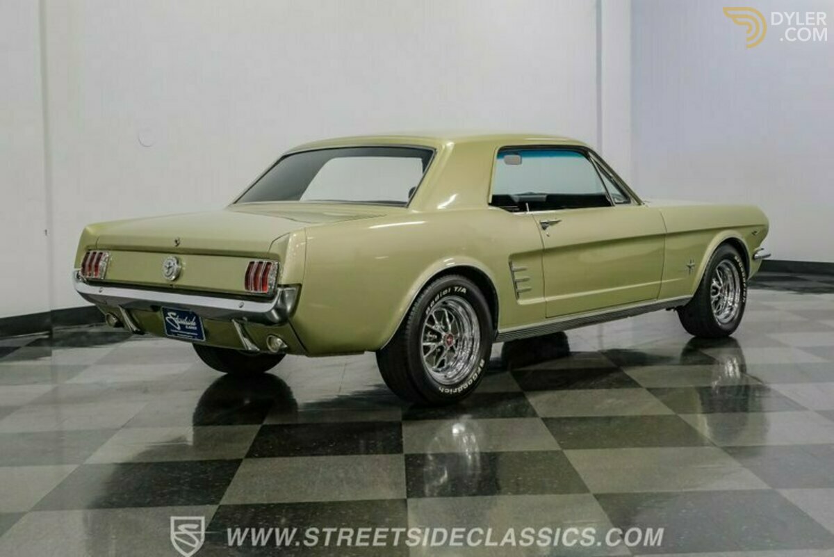 1966 Ford Mustang, foto 12