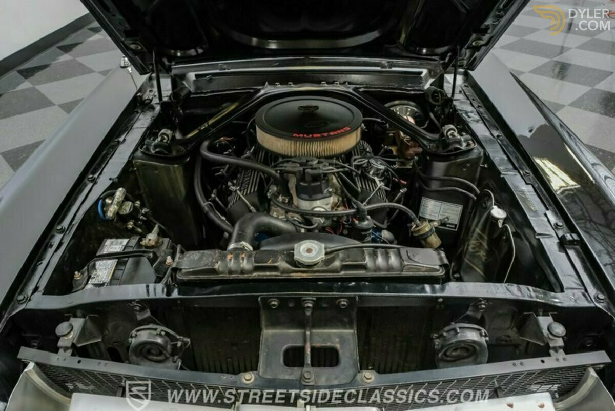 1967 Ford Mustang, foto 3
