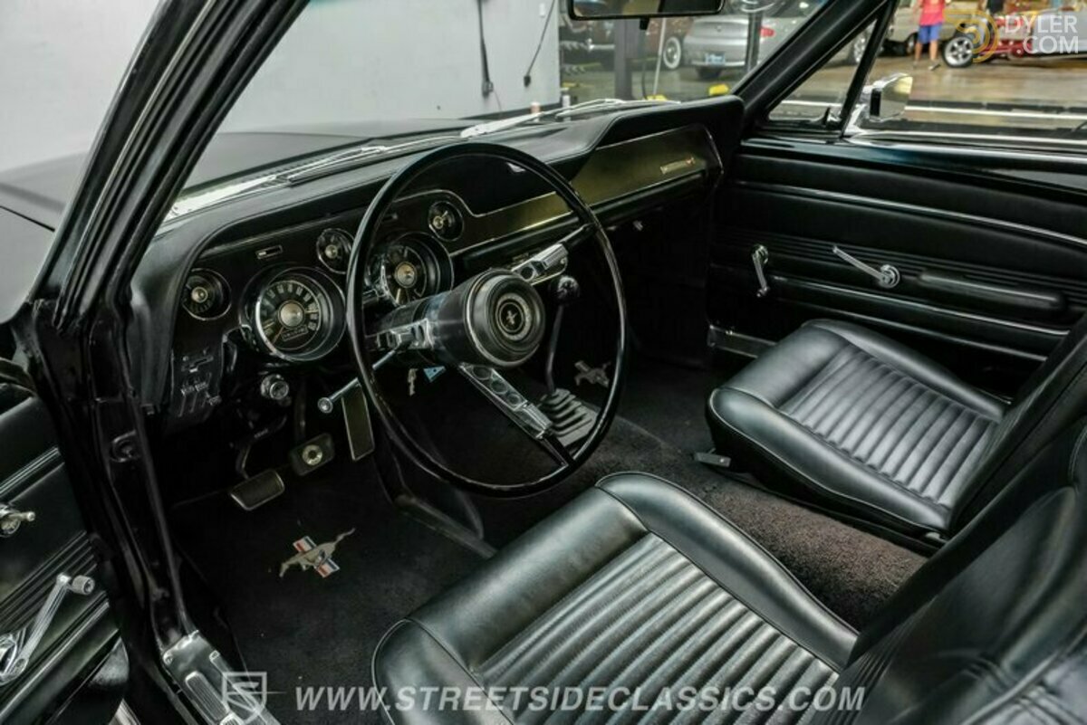 1967 Ford Mustang, foto 4