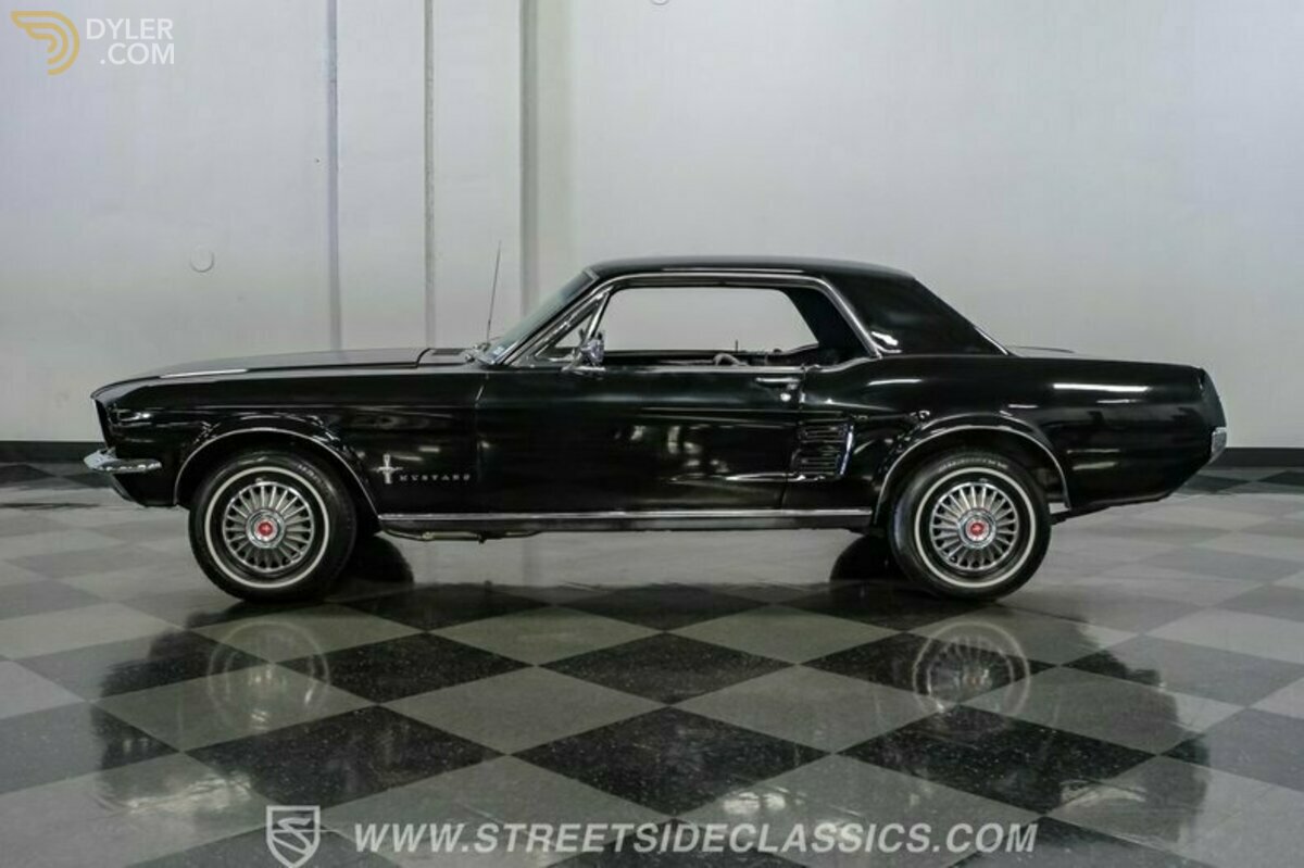 1967 Ford Mustang, foto 7