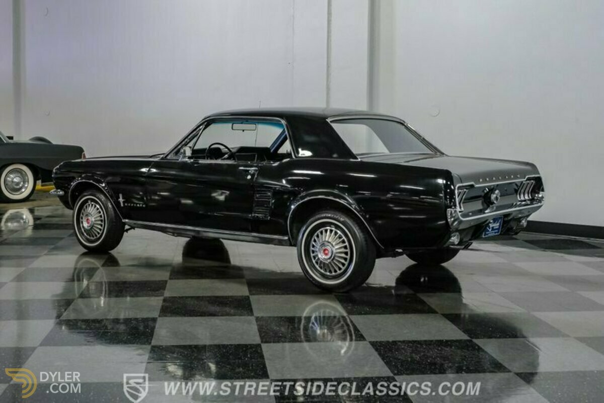 1967 Ford Mustang, foto 8