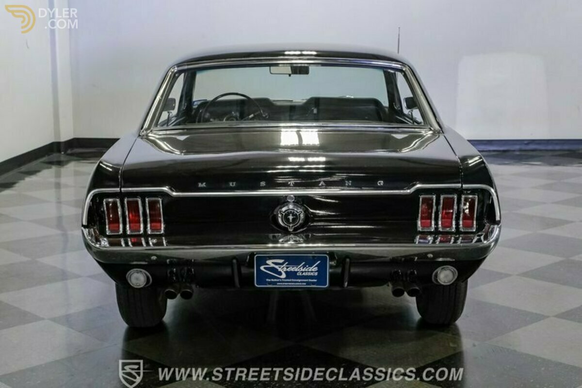 1967 Ford Mustang, foto 11
