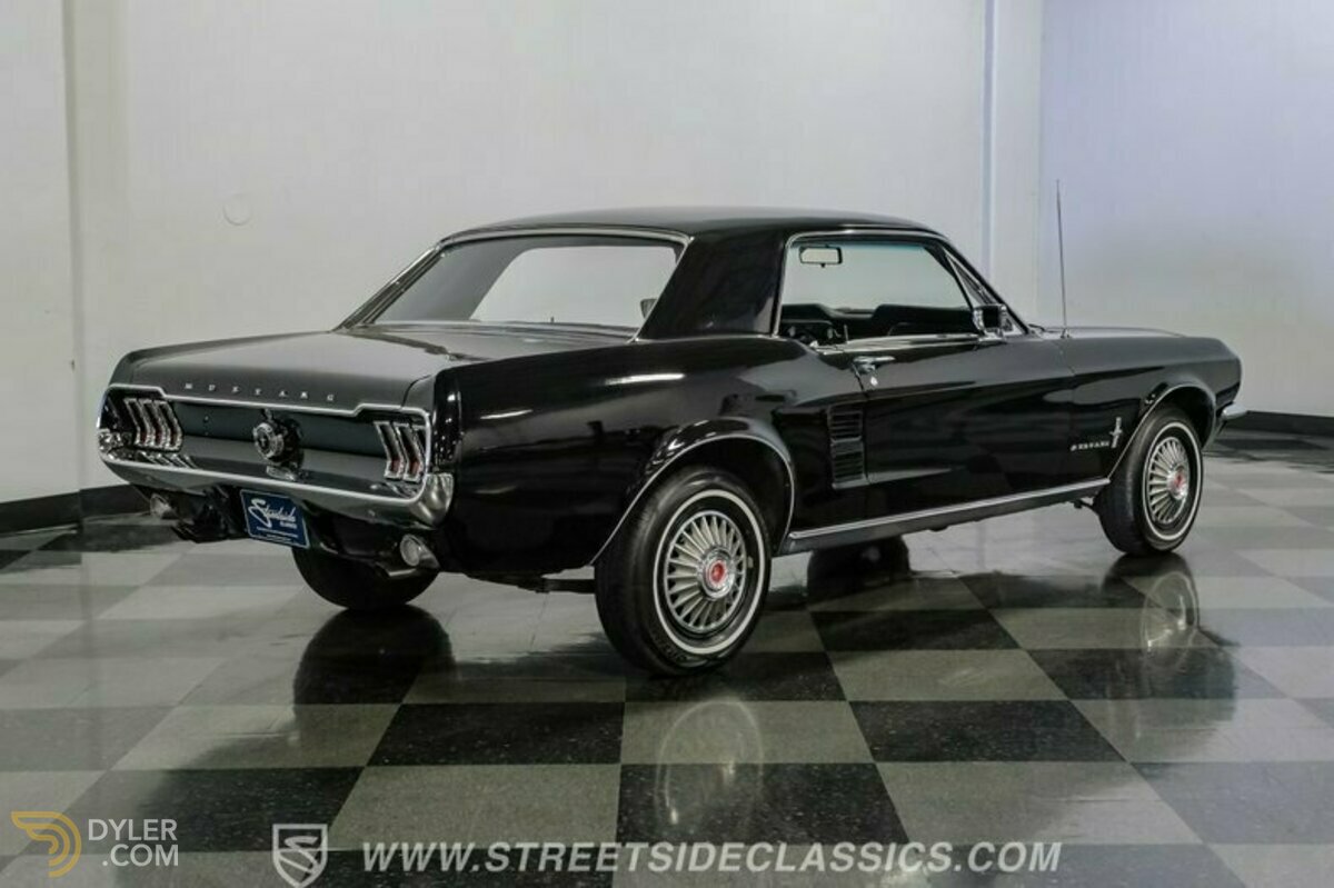 1967 Ford Mustang, foto 12