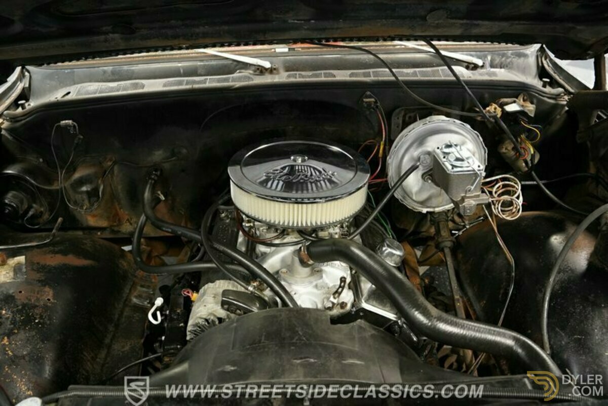 1977 Chevrolet C10 Silverado, foto 3