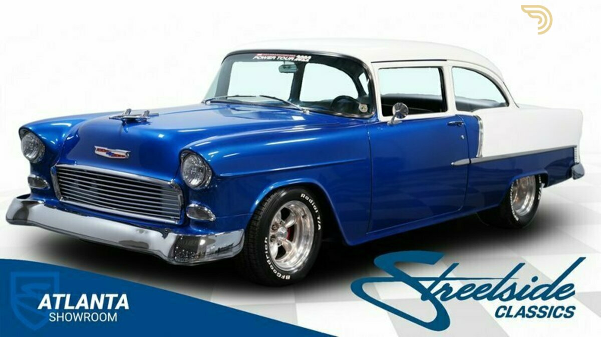 1955 Chevrolet 210, foto 1
