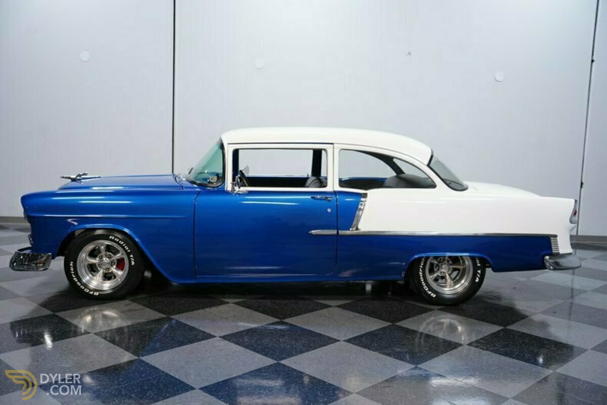 1955 Chevrolet 210, foto 2