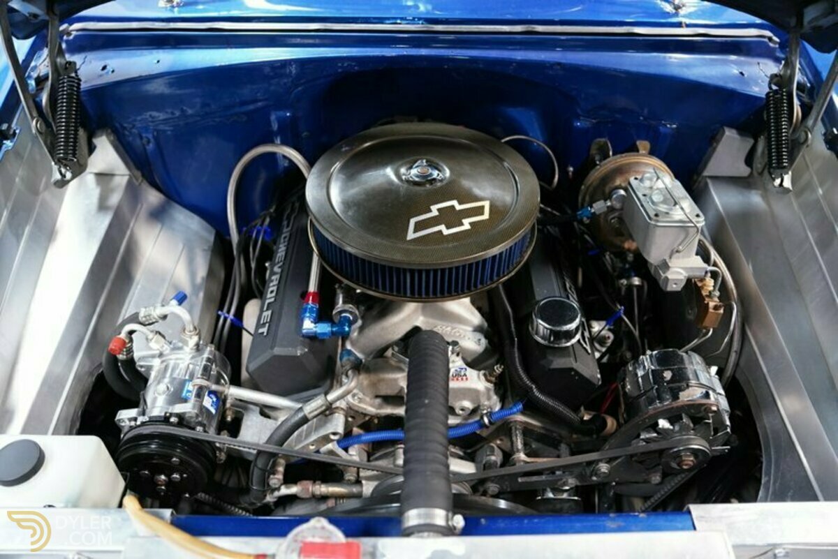 1955 Chevrolet 210, foto 3