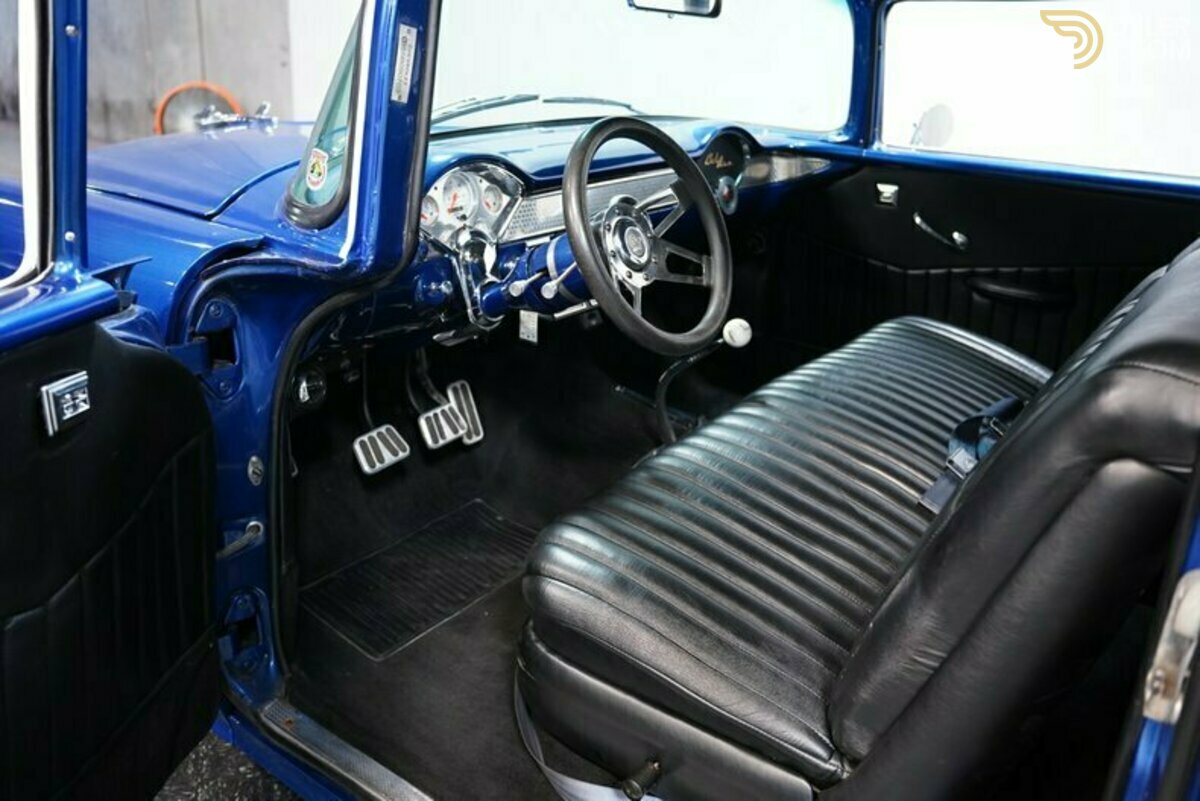 1955 Chevrolet 210, foto 4