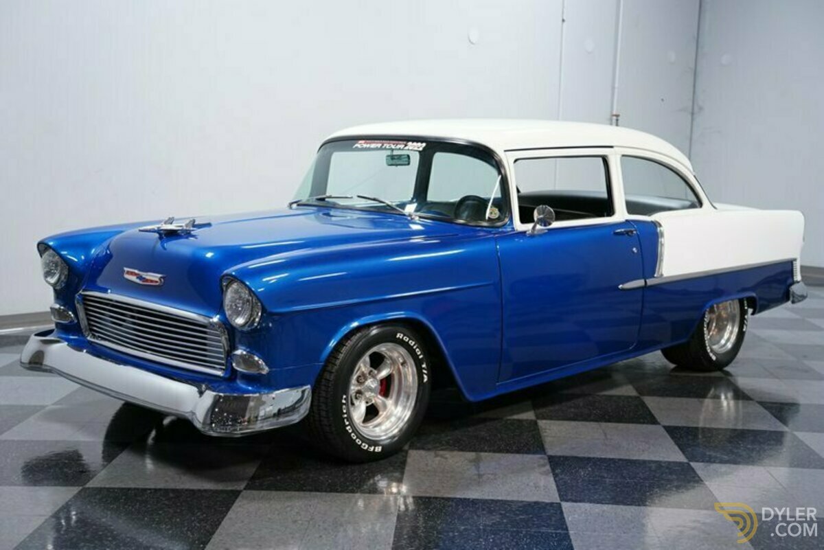1955 Chevrolet 210, foto 6