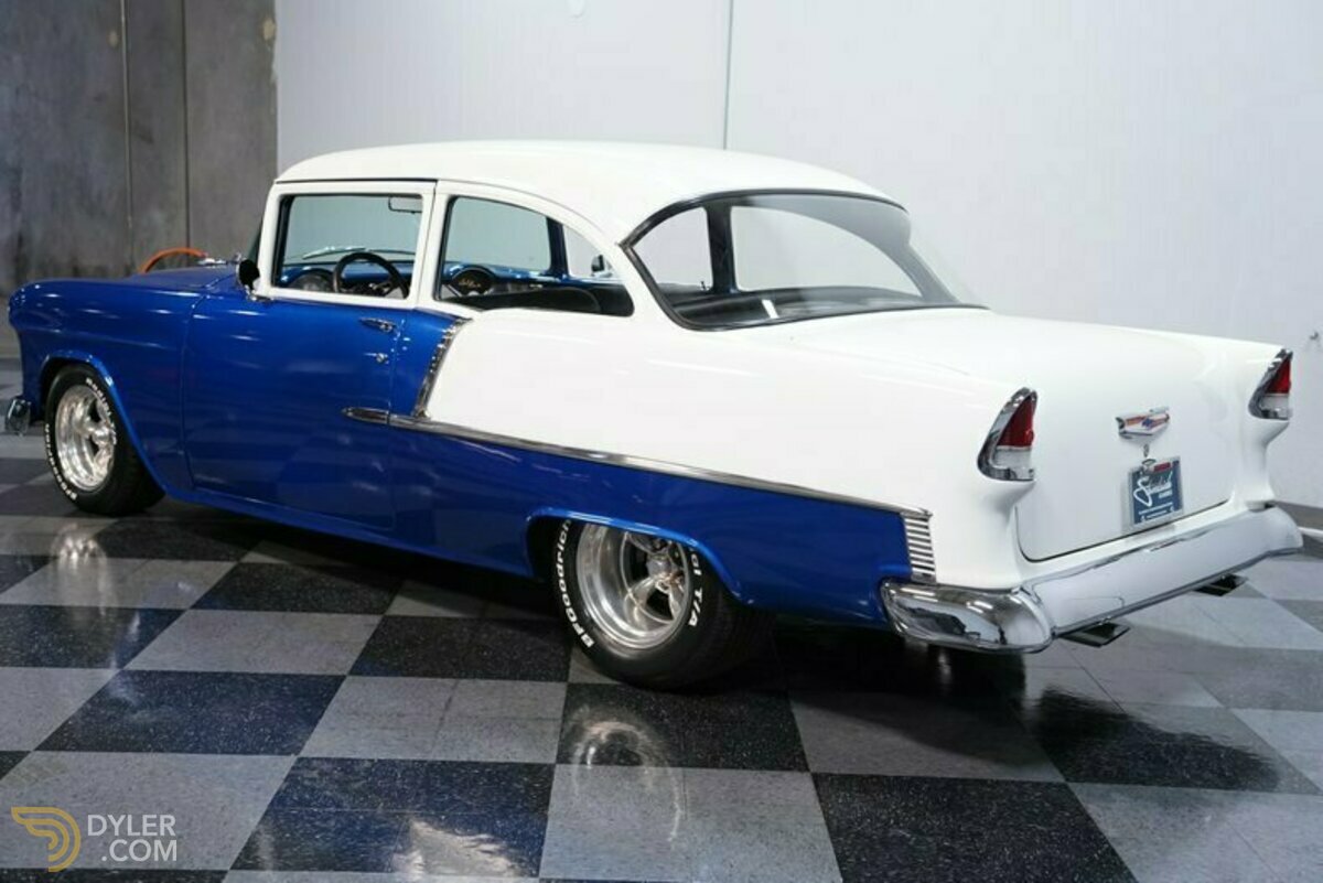 1955 Chevrolet 210, foto 7