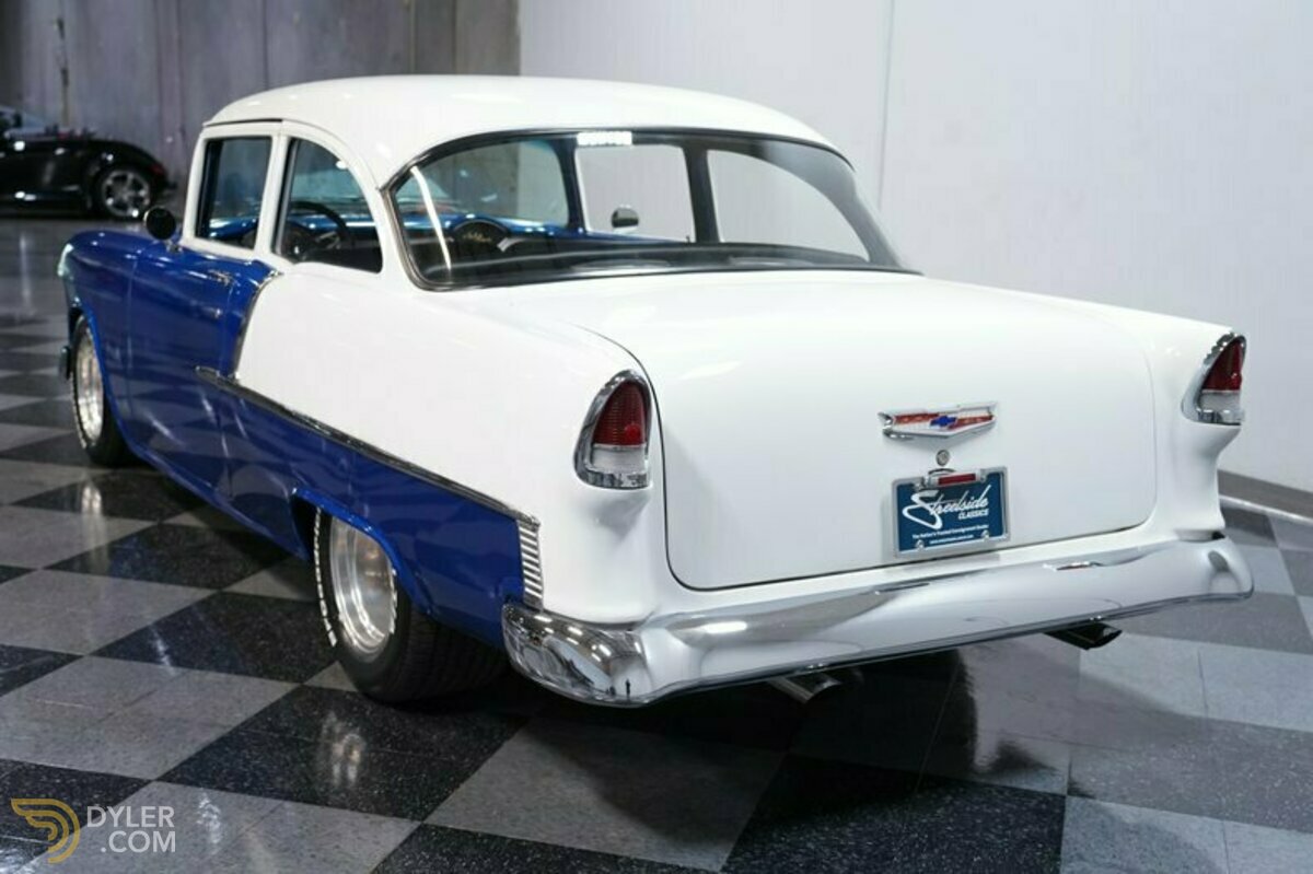 1955 Chevrolet 210, foto 8