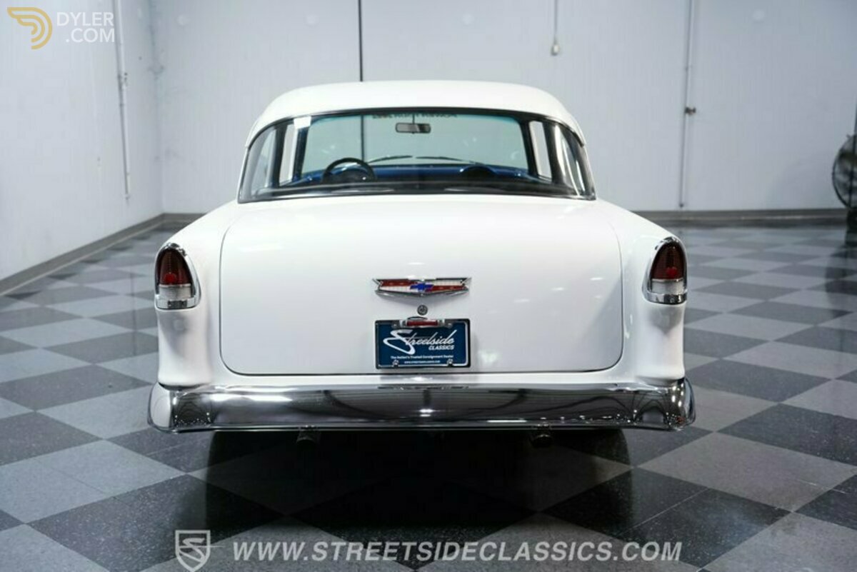 1955 Chevrolet 210, foto 9