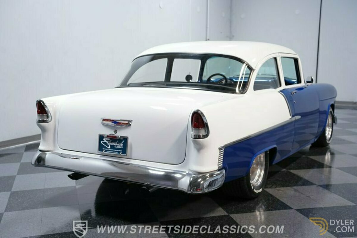 1955 Chevrolet 210, foto 10