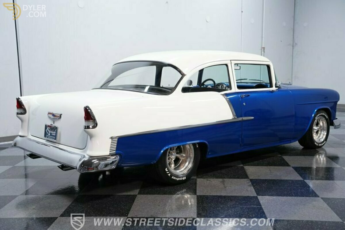 1955 Chevrolet 210, foto 11