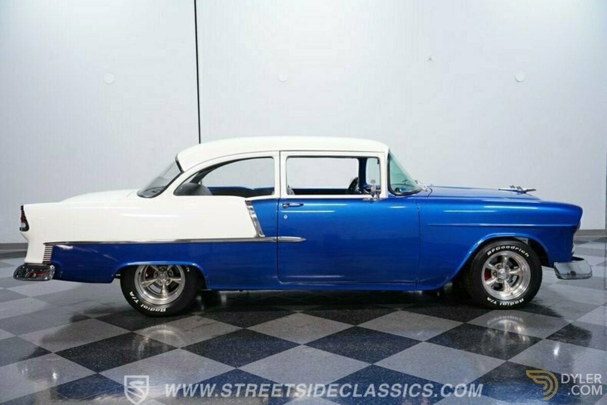 1955 Chevrolet 210, foto 12