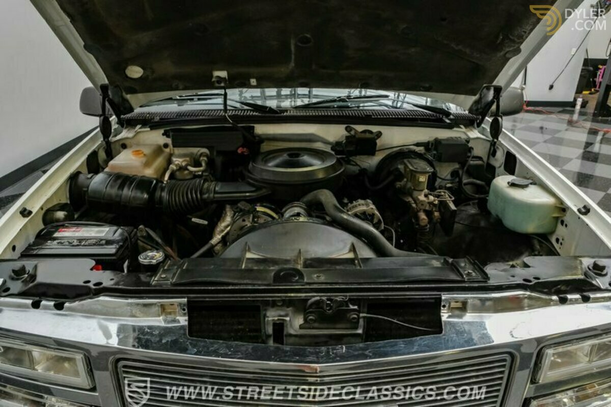 1989 GMC 1500 SLE Z71 4X4, foto 3