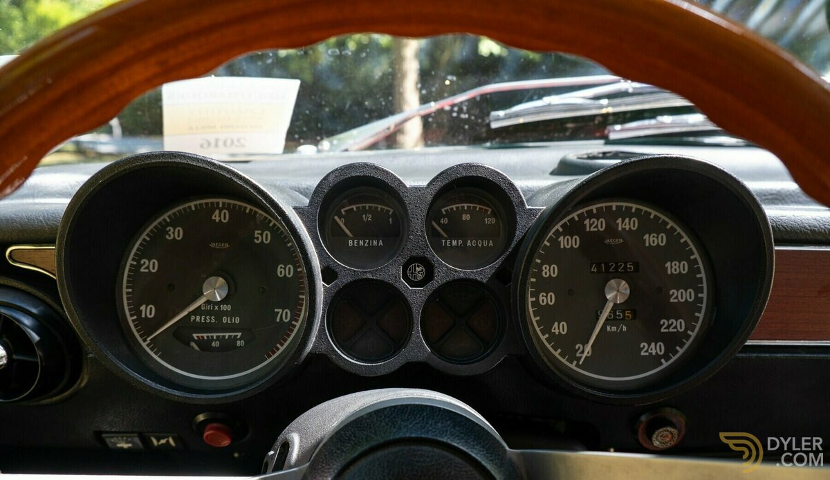 1972 Alfa Romeo Giulia Gt 2000 Veloce, foto 5