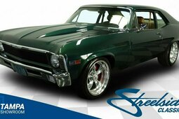 Chevrolet Nova Coupe 1970