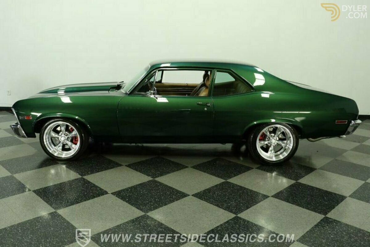 1970 Chevrolet Nova, foto 2