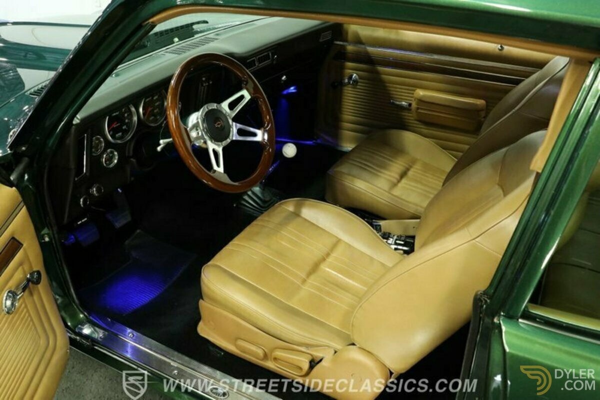 1970 Chevrolet Nova, foto 4