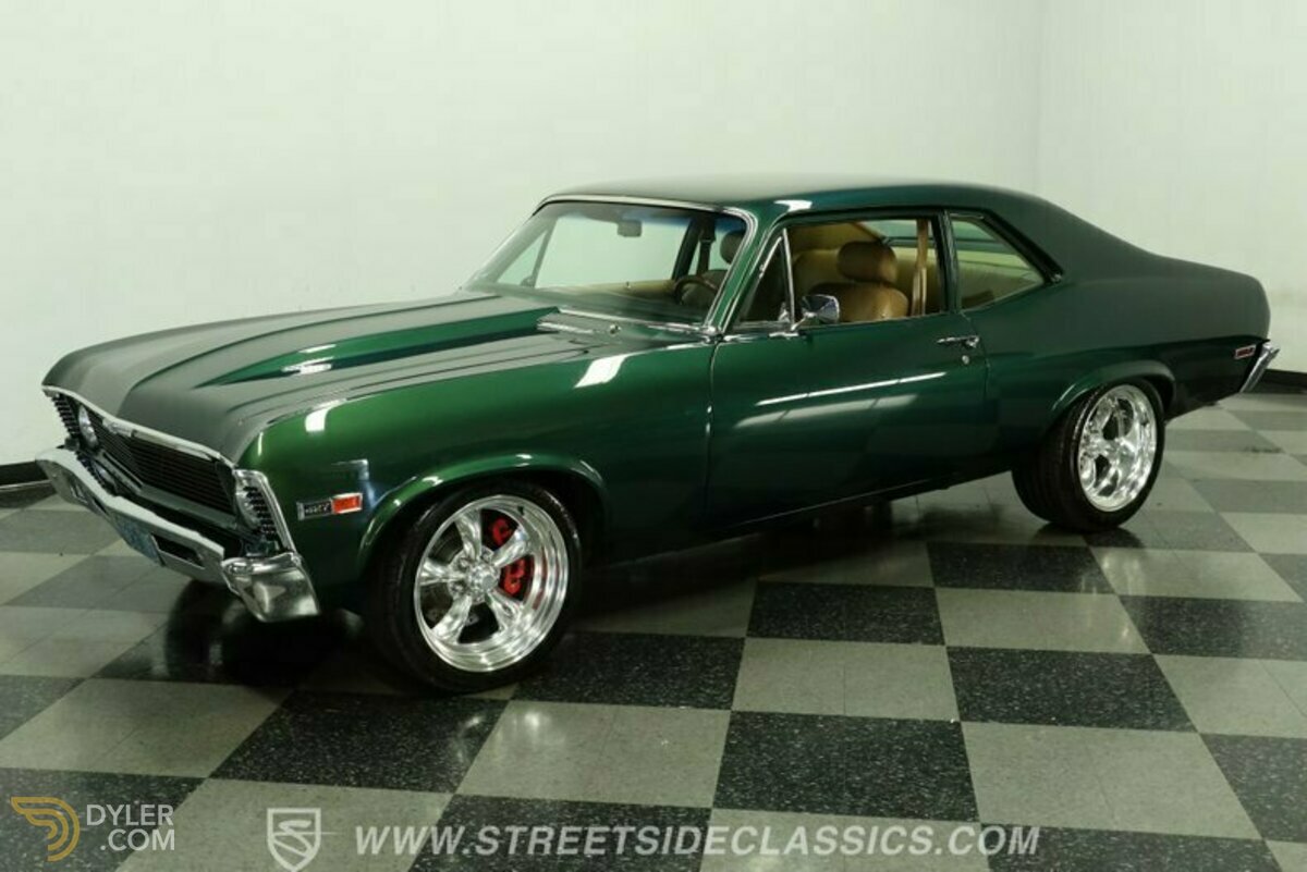 1970 Chevrolet Nova, foto 6