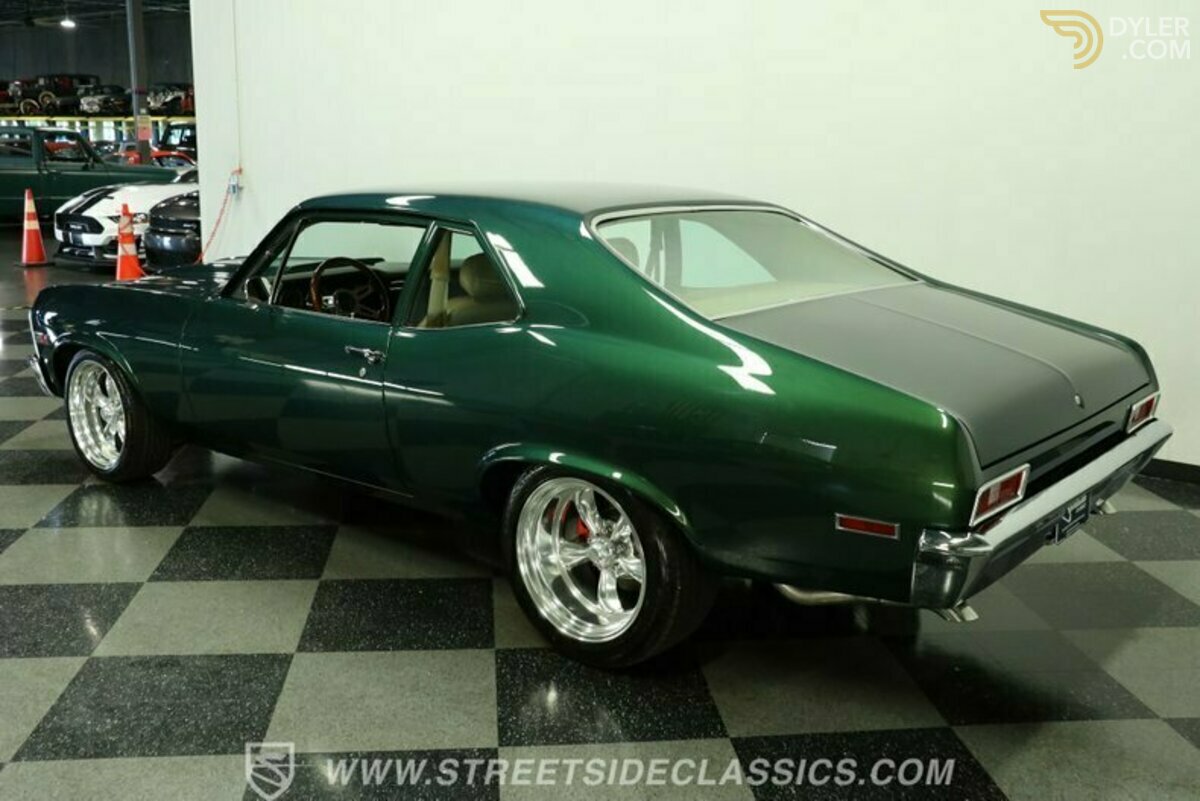 1970 Chevrolet Nova, foto 7