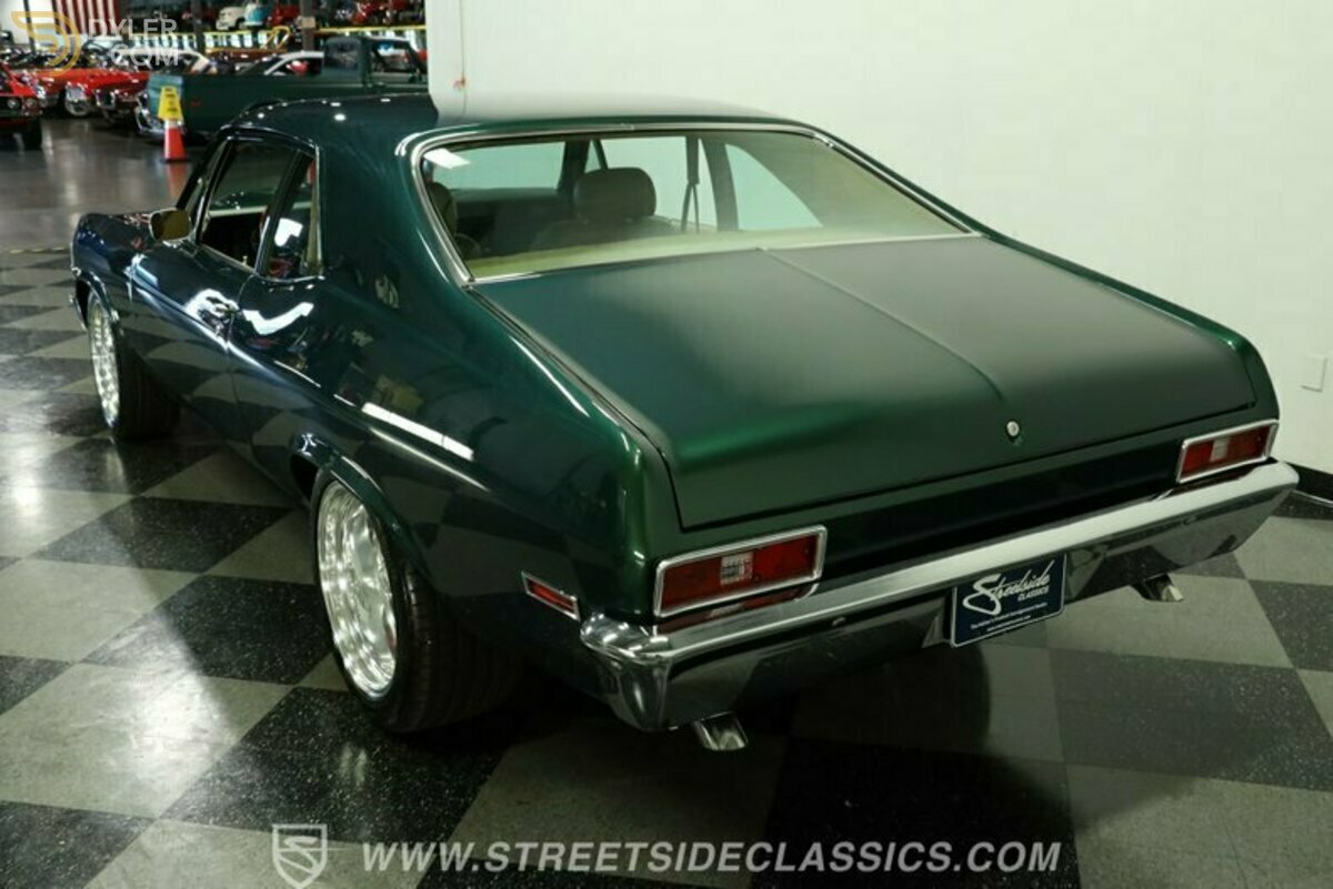 1970 Chevrolet Nova, foto 8