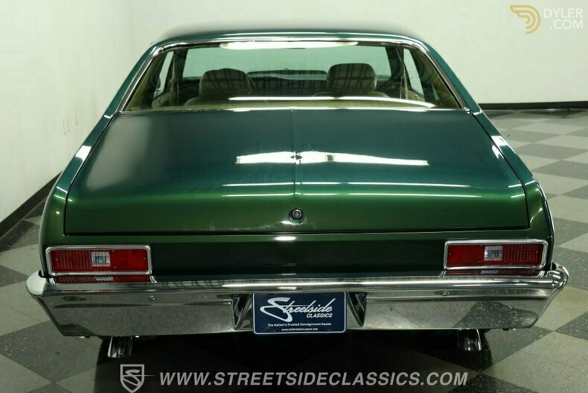 1970 Chevrolet Nova, foto 9