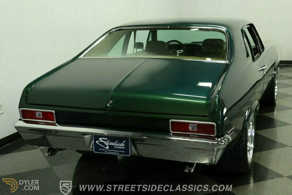 1970 Chevrolet Nova, foto 10
