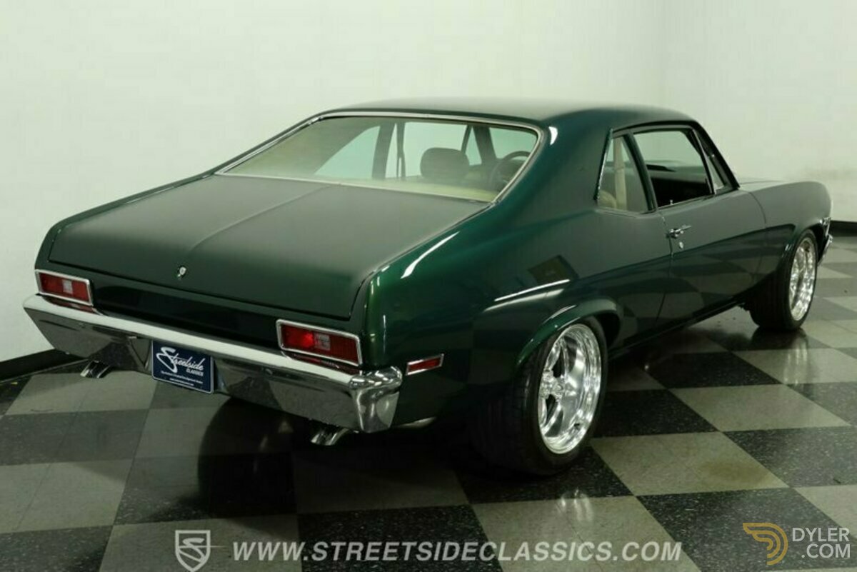 1970 Chevrolet Nova, foto 11