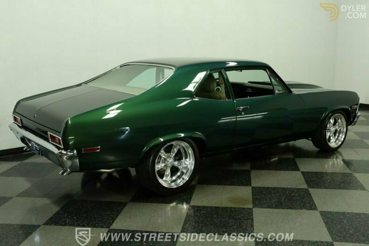 1970 Chevrolet Nova, foto 12