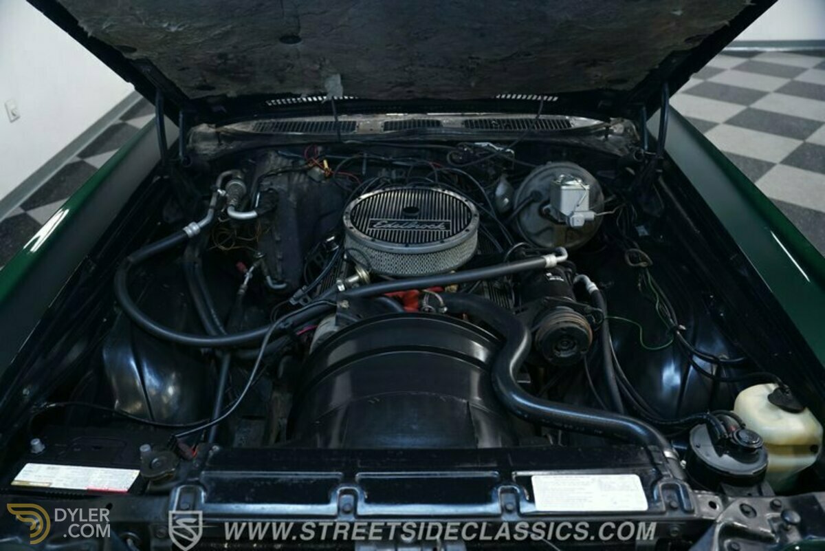 1971 Chevrolet Monte Carlo, foto 3