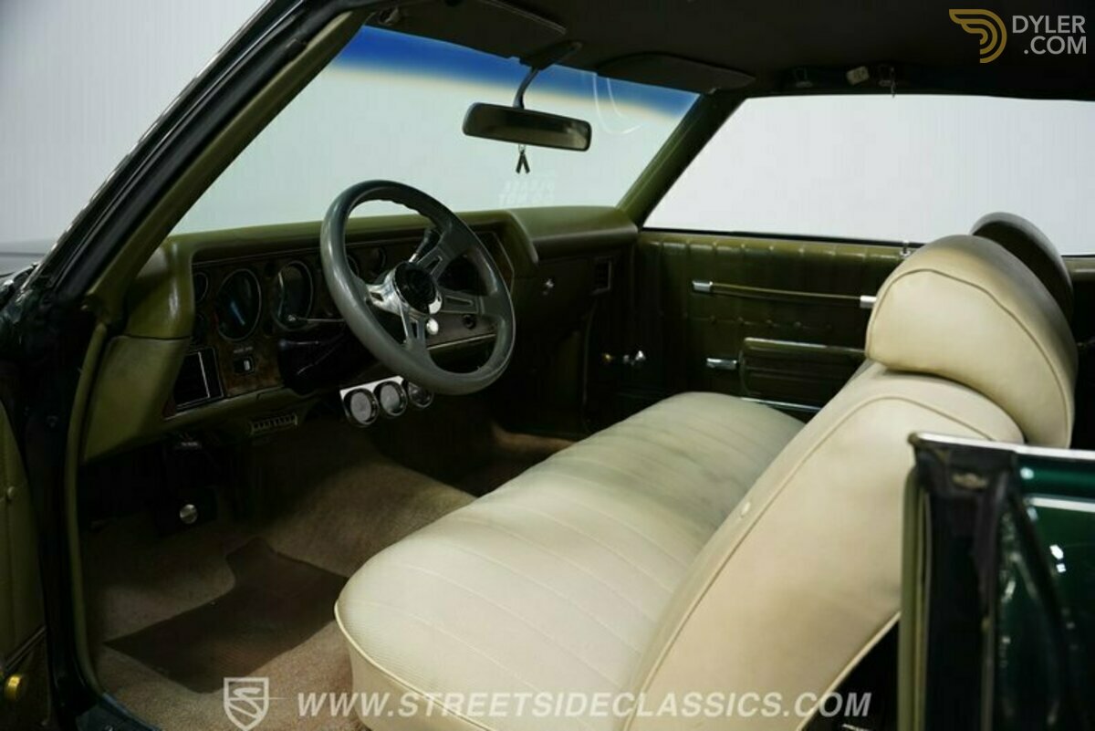 1971 Chevrolet Monte Carlo, foto 4