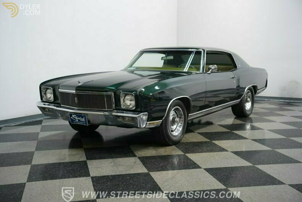 1971 Chevrolet Monte Carlo, foto 6
