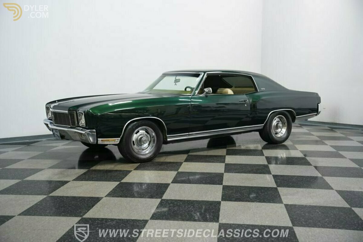 1971 Chevrolet Monte Carlo, foto 7