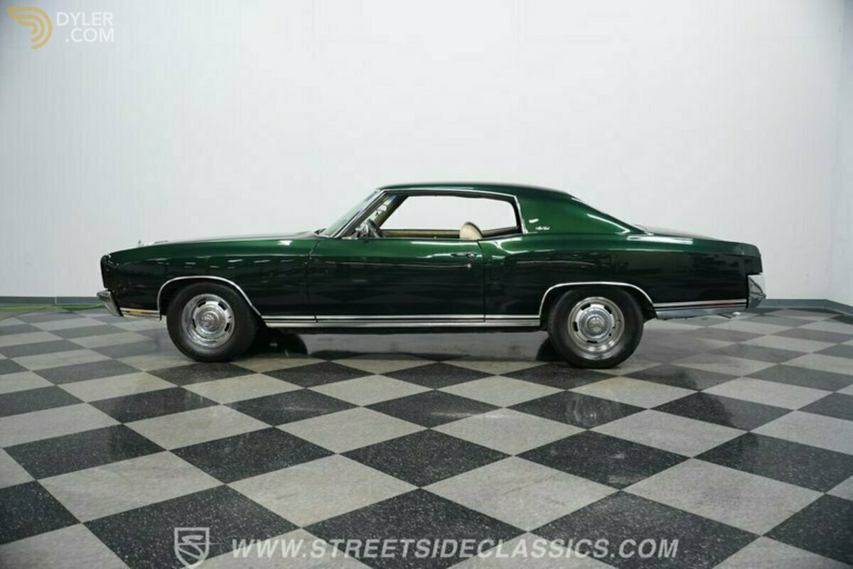 1971 Chevrolet Monte Carlo, foto 8