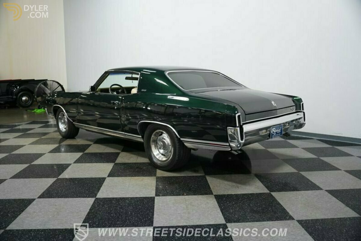 1971 Chevrolet Monte Carlo, foto 10