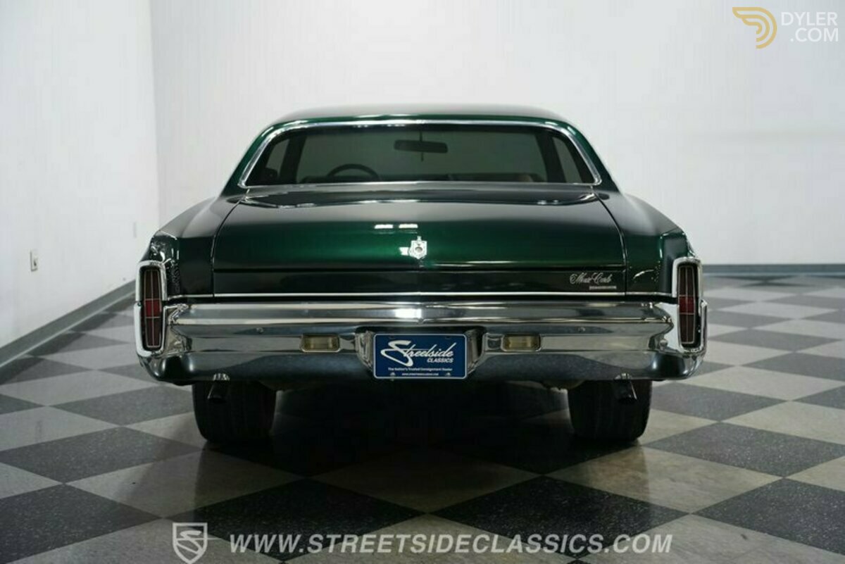 1971 Chevrolet Monte Carlo, foto 11