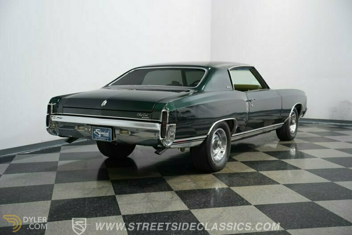 1971 Chevrolet Monte Carlo, foto 12