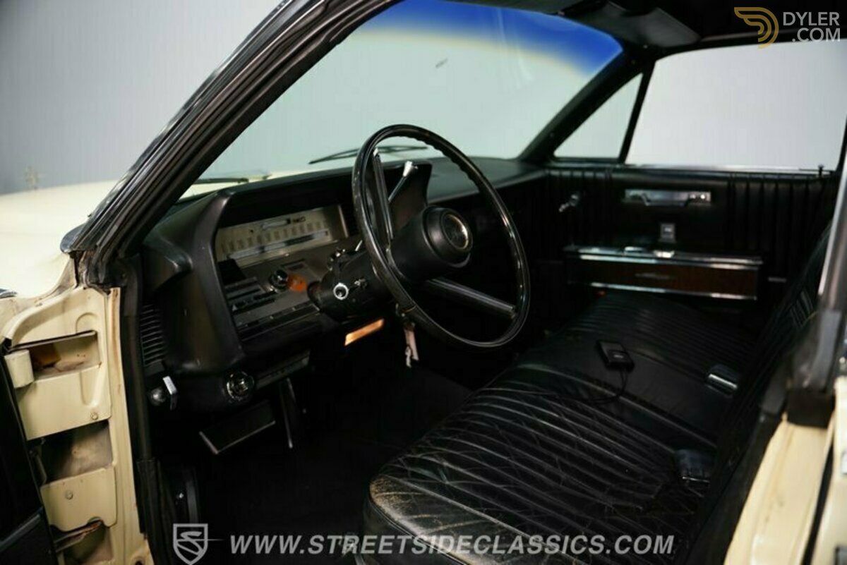 1967 Lincoln Continental, foto 4