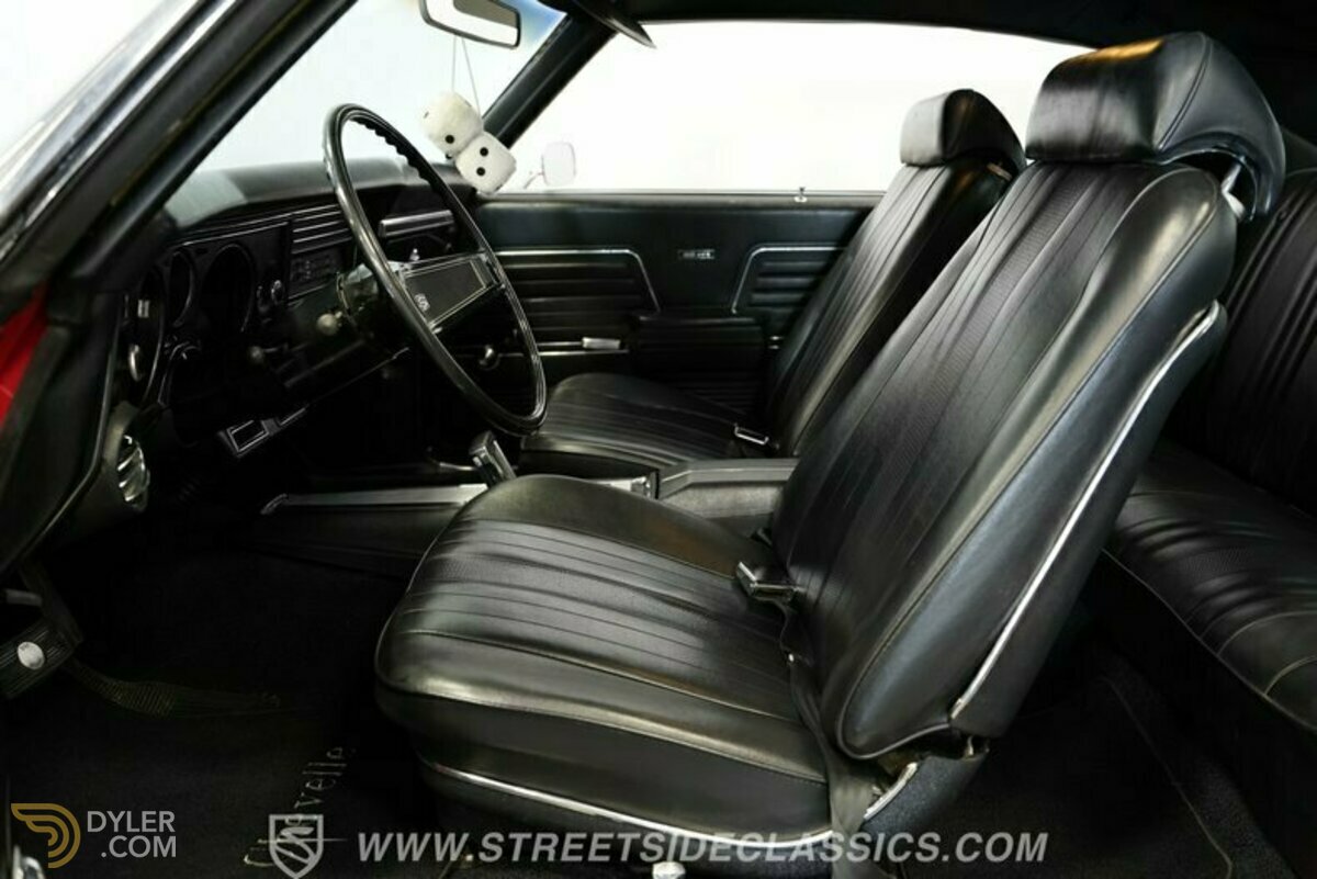 1969 Chevrolet Chevelle Malibu SS 396 Tribute, foto 3