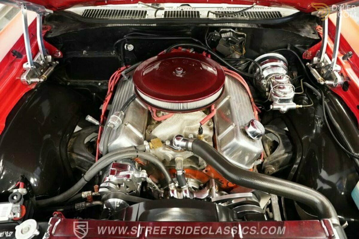 1969 Chevrolet Chevelle Malibu SS 396 Tribute, foto 4