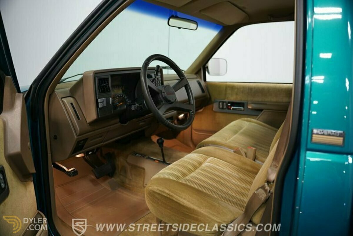 1993 Chevrolet Silverado Z71 4x4, foto 4